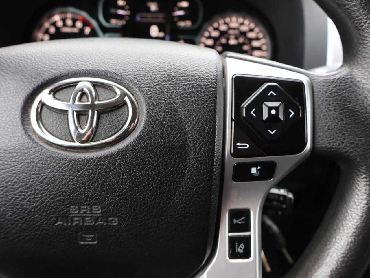 2021 Toyota Tundra V8 SR5 4WD CERTIFIED *1 OWNER*ACCIDENT FREE*TOYOTA MAINTAIN* CAMERA BLUETOOTH HEATED SEATS LANE ALERT CRUISE ALLOYS - Photo #29