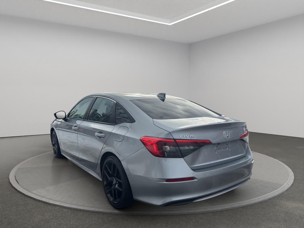 2024 Honda Civic Sport Photo