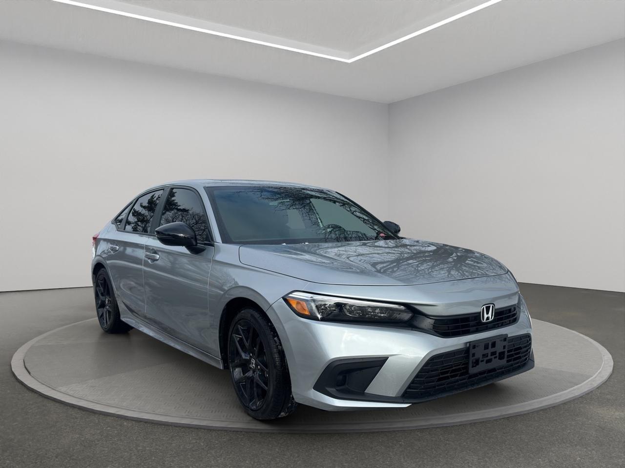 2024 Honda Civic Sport Photo