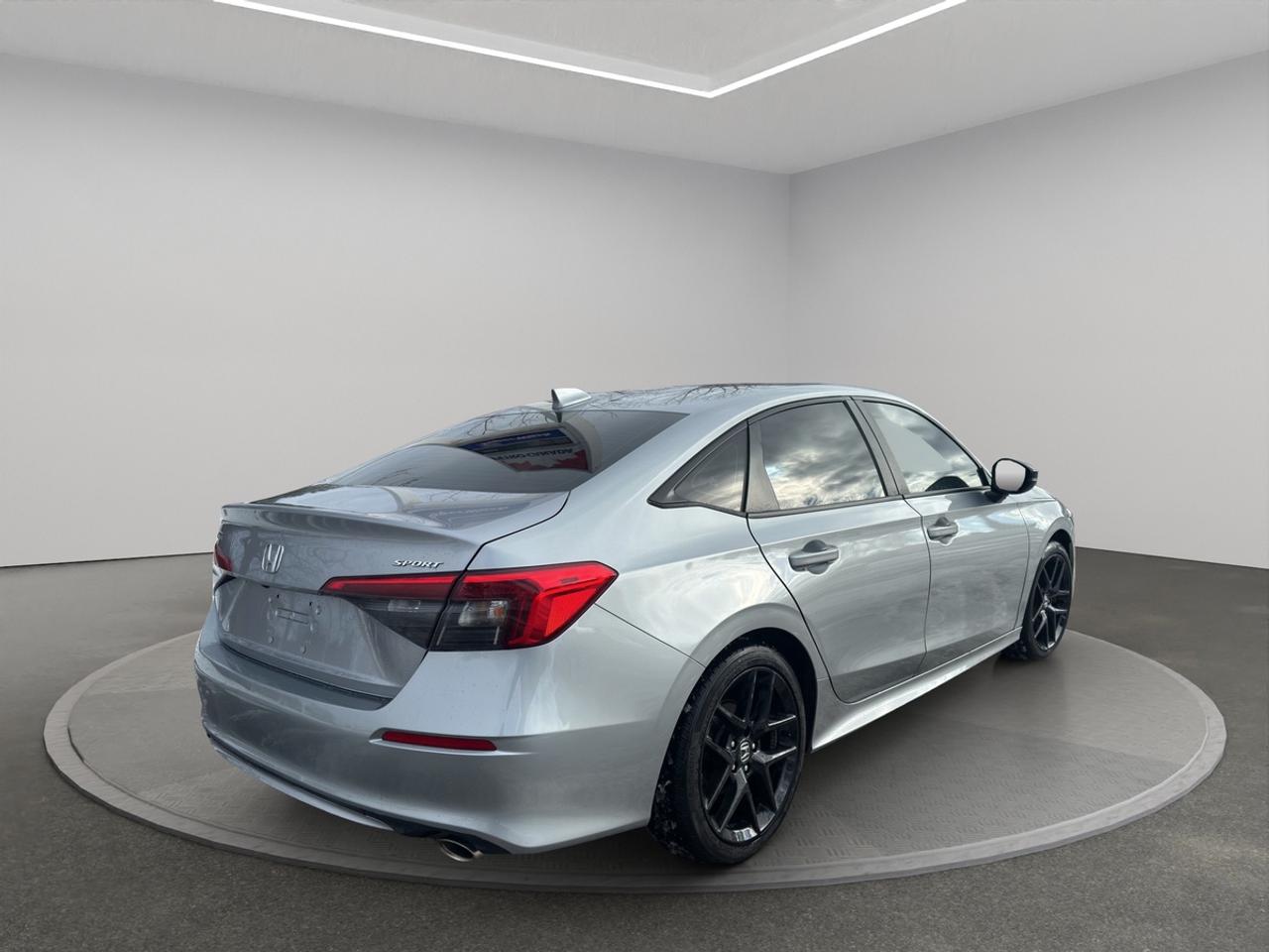 2024 Honda Civic Sport Photo