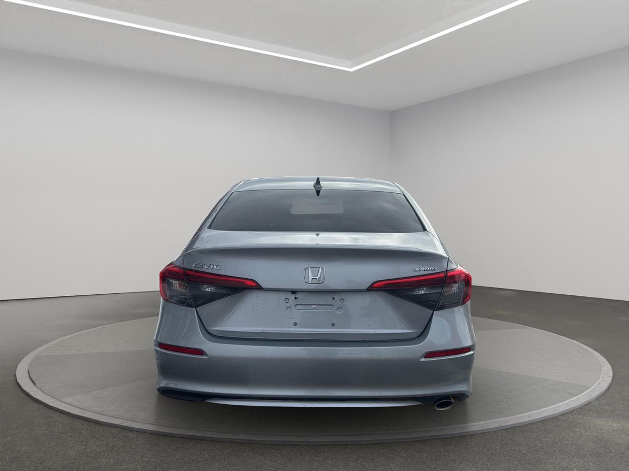 2024 Honda Civic Sport Photo