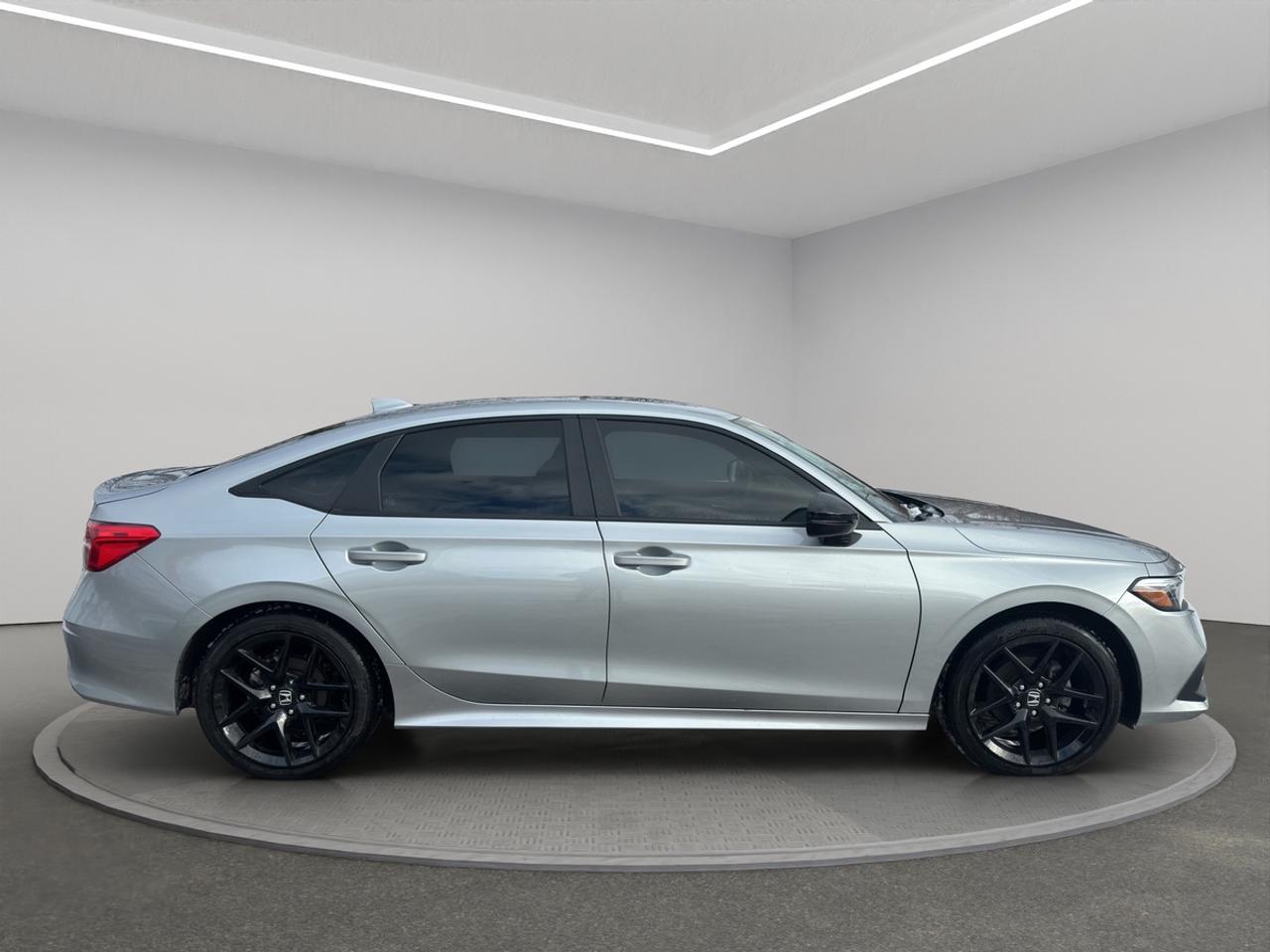 2024 Honda Civic Sport Photo