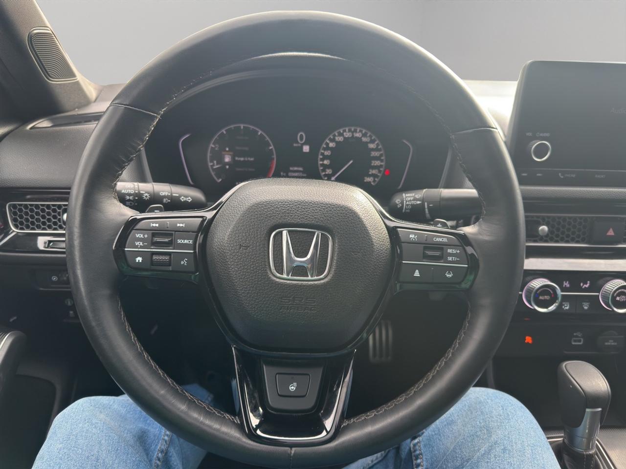 2024 Honda Civic Sport Photo