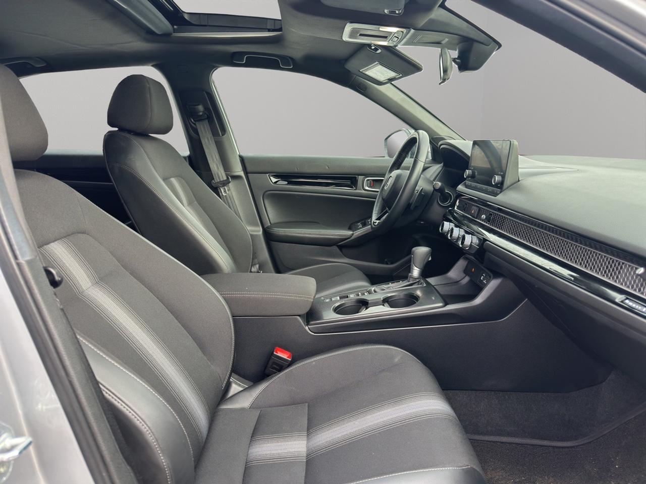 2024 Honda Civic Sport Photo