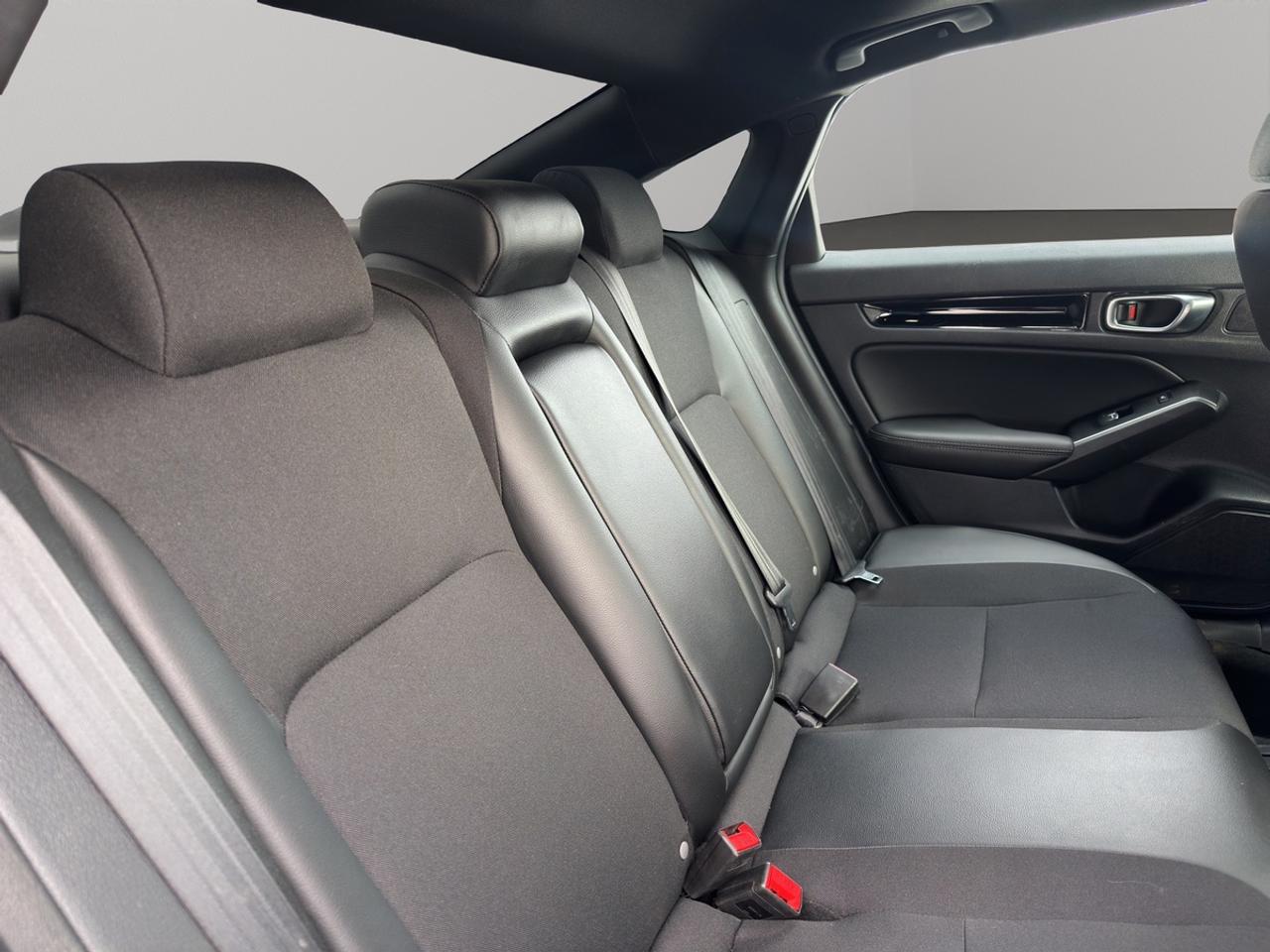 2024 Honda Civic Sport Photo