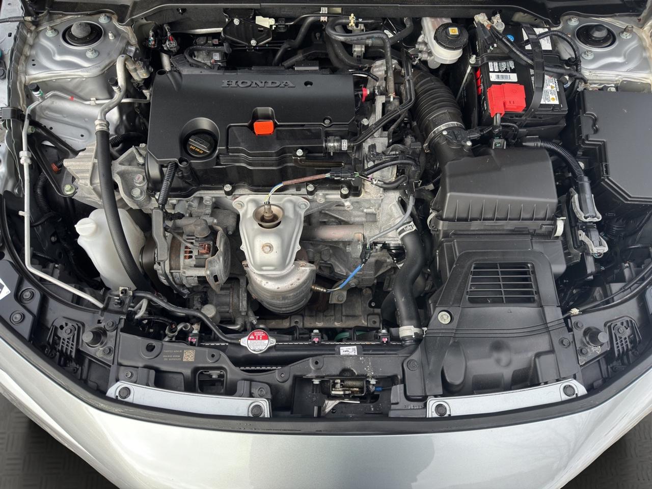 2024 Honda Civic Sport Photo