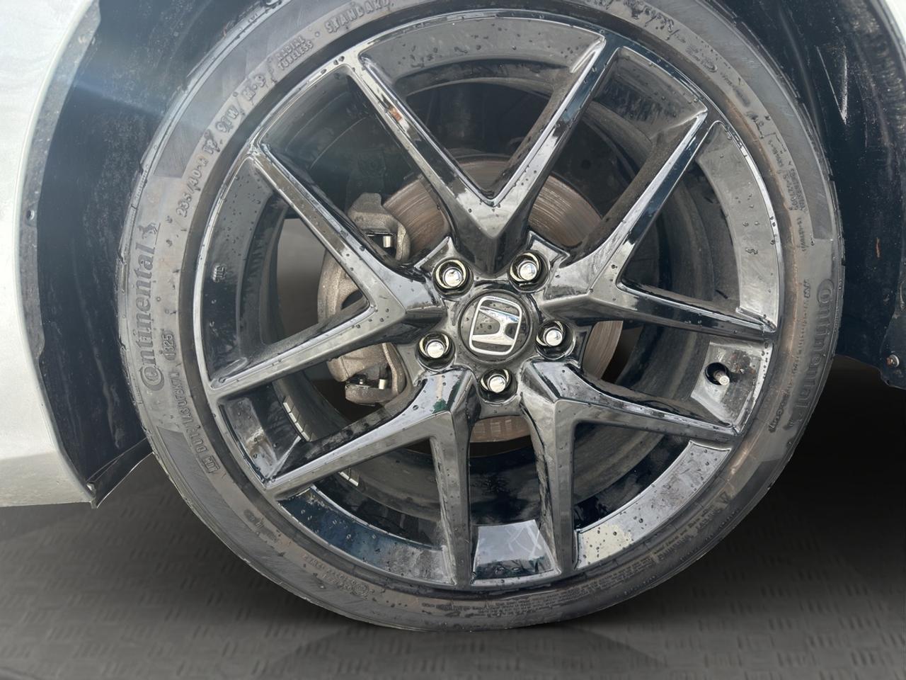 2024 Honda Civic Sport Photo