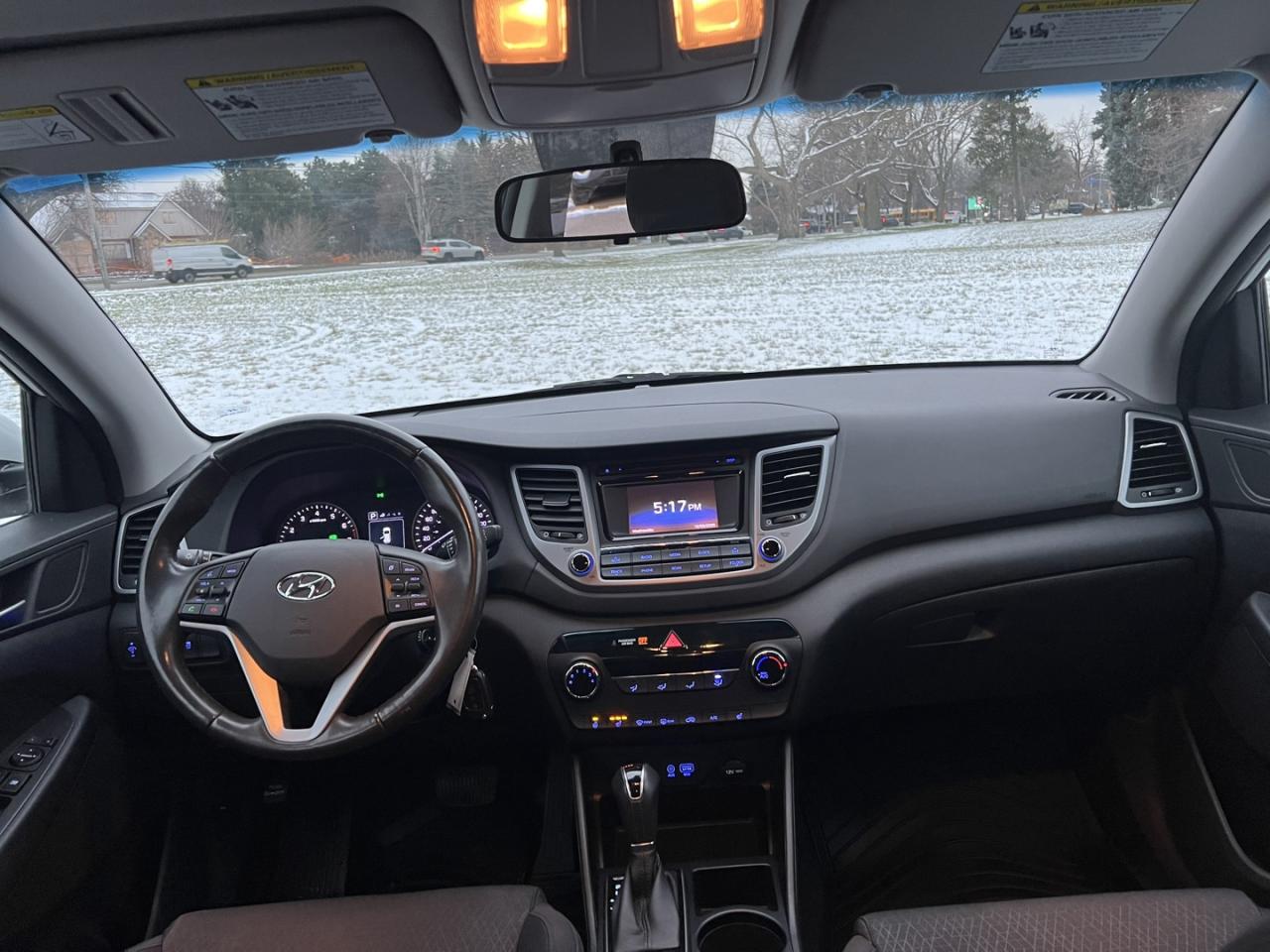 2017 Hyundai Tucson 2.0L Premium *One Owner / Clean Carfax - Photo #11