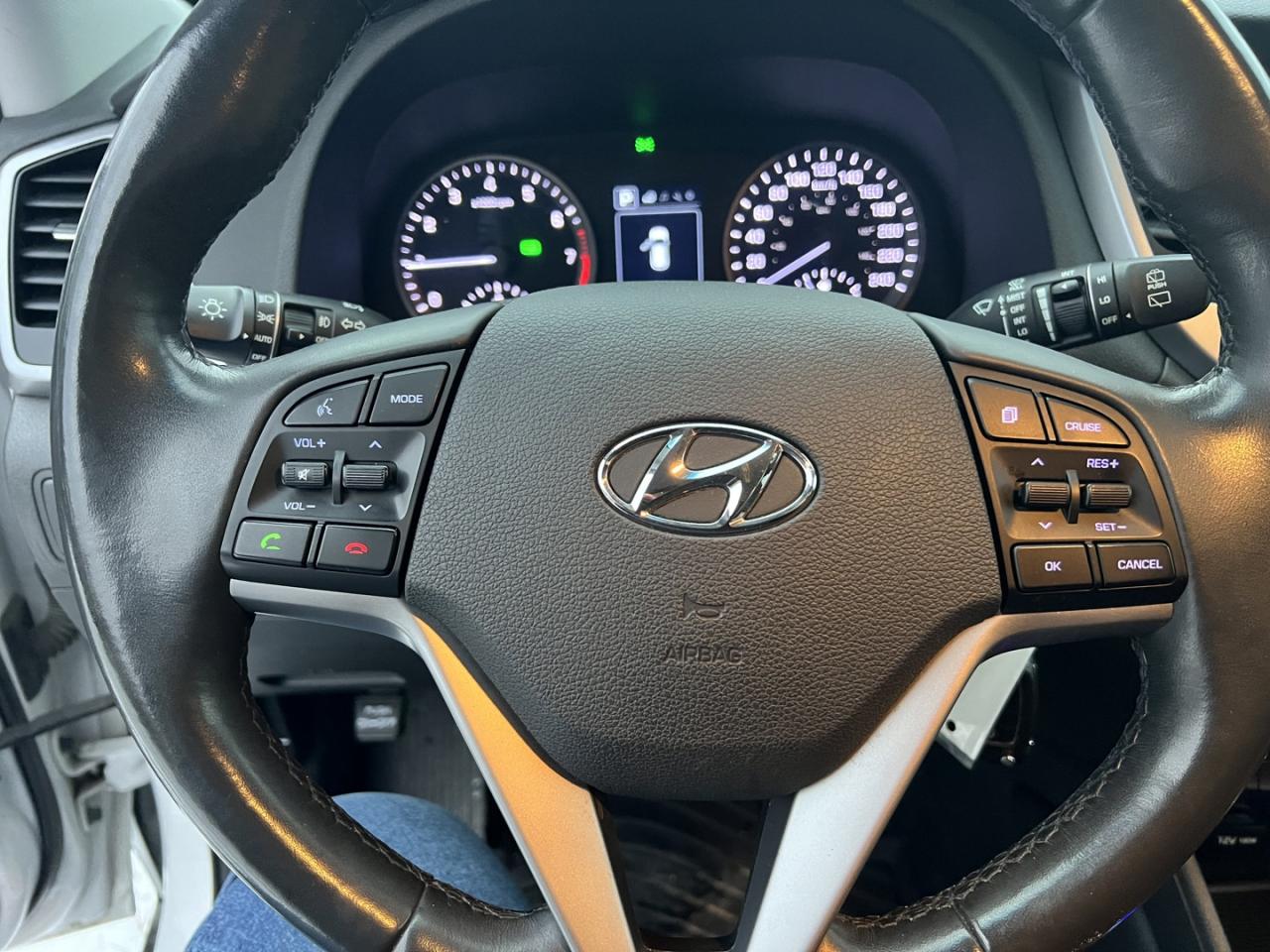 2017 Hyundai Tucson 2.0L Premium *One Owner / Clean Carfax - Photo #12