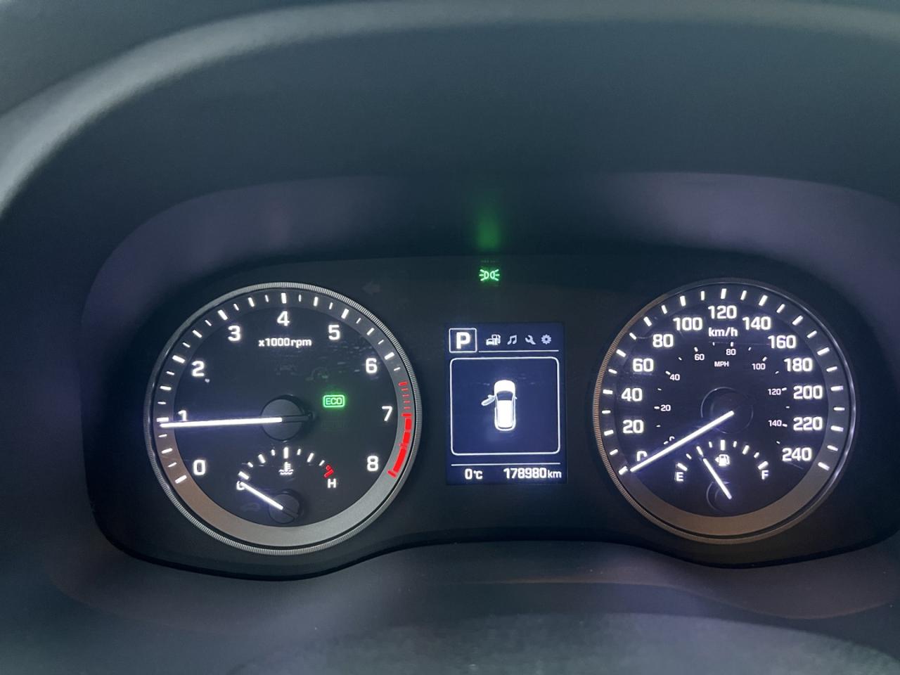 2017 Hyundai Tucson 2.0L Premium *One Owner / Clean Carfax - Photo #13