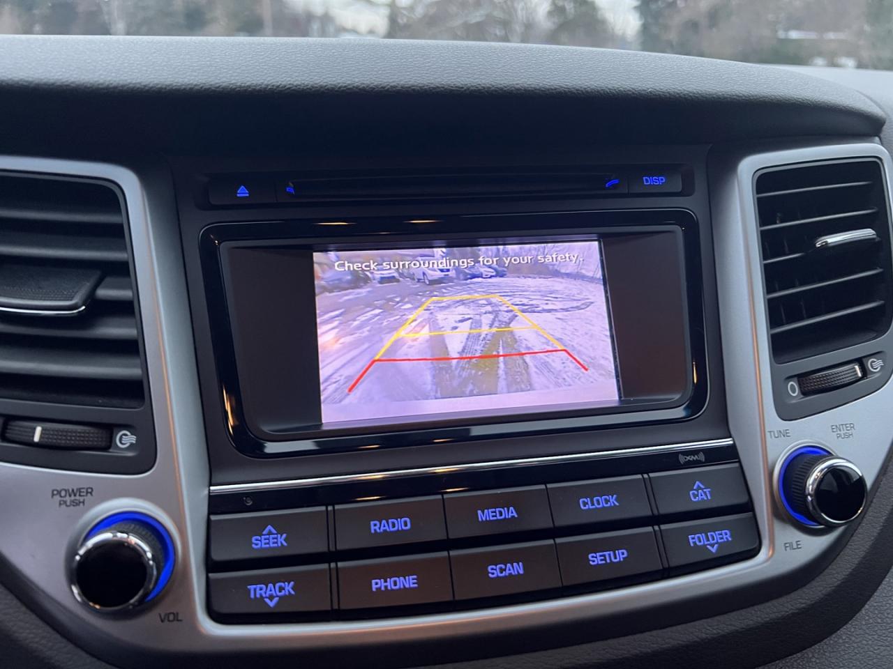 2017 Hyundai Tucson 2.0L Premium *One Owner / Clean Carfax - Photo #14