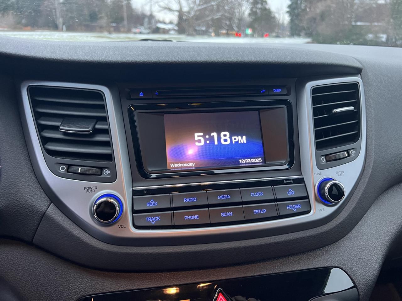 2017 Hyundai Tucson 2.0L Premium *One Owner / Clean Carfax - Photo #15