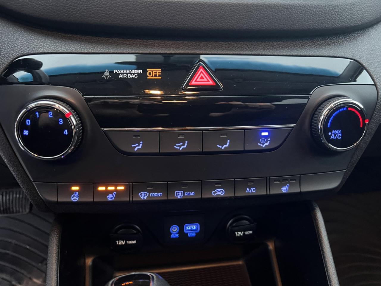 2017 Hyundai Tucson 2.0L Premium *One Owner / Clean Carfax - Photo #16