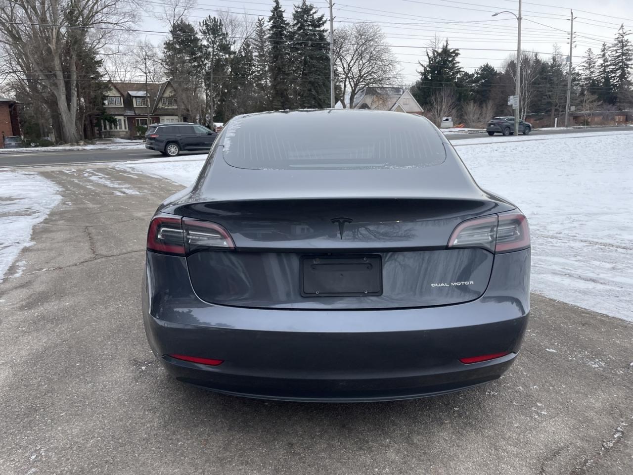 2019 Tesla Model 3 Long Range AWD *Certified Photo