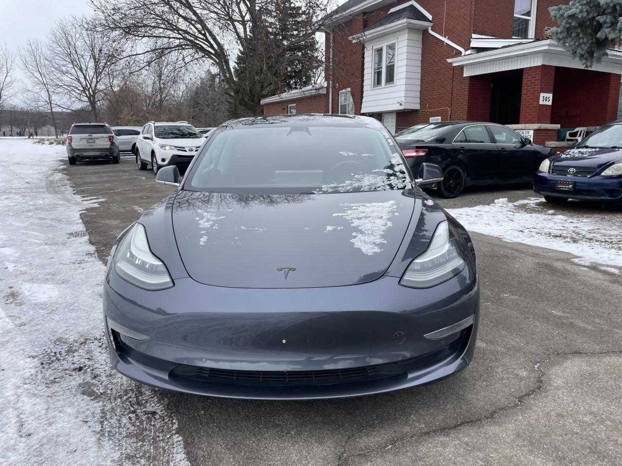 2019 Tesla Model 3 Long Range AWD *Certified Photo