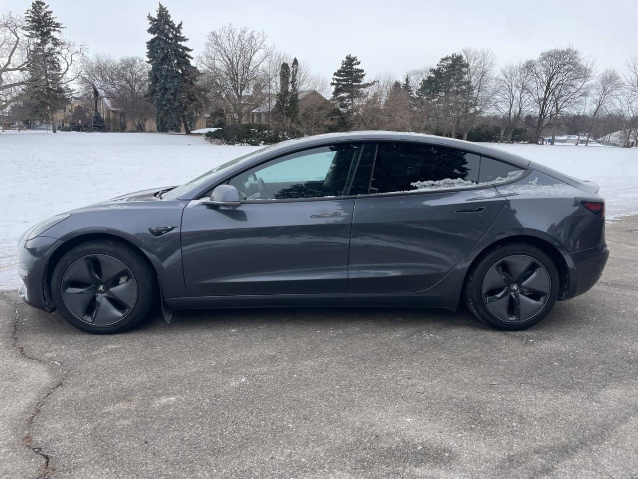 2019 Tesla Model 3 Long Range AWD *Certified Photo2