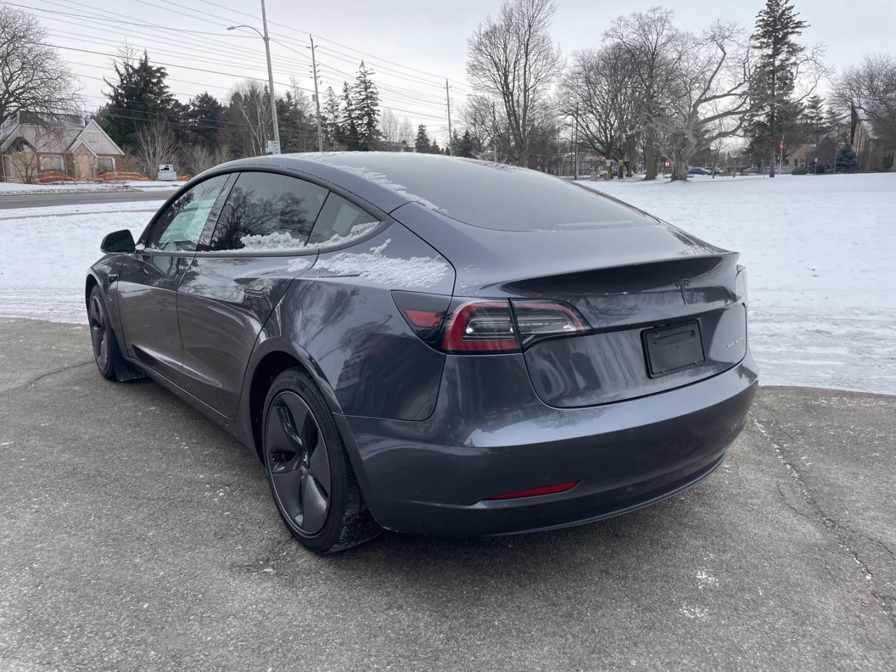 2019 Tesla Model 3 Long Range AWD *Certified Photo3