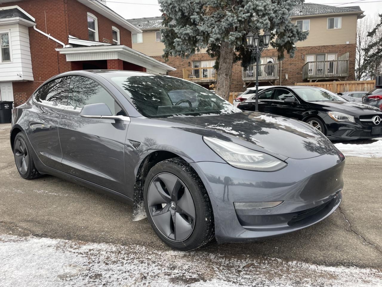 2019 Tesla Model 3 Long Range AWD *Certified Photo