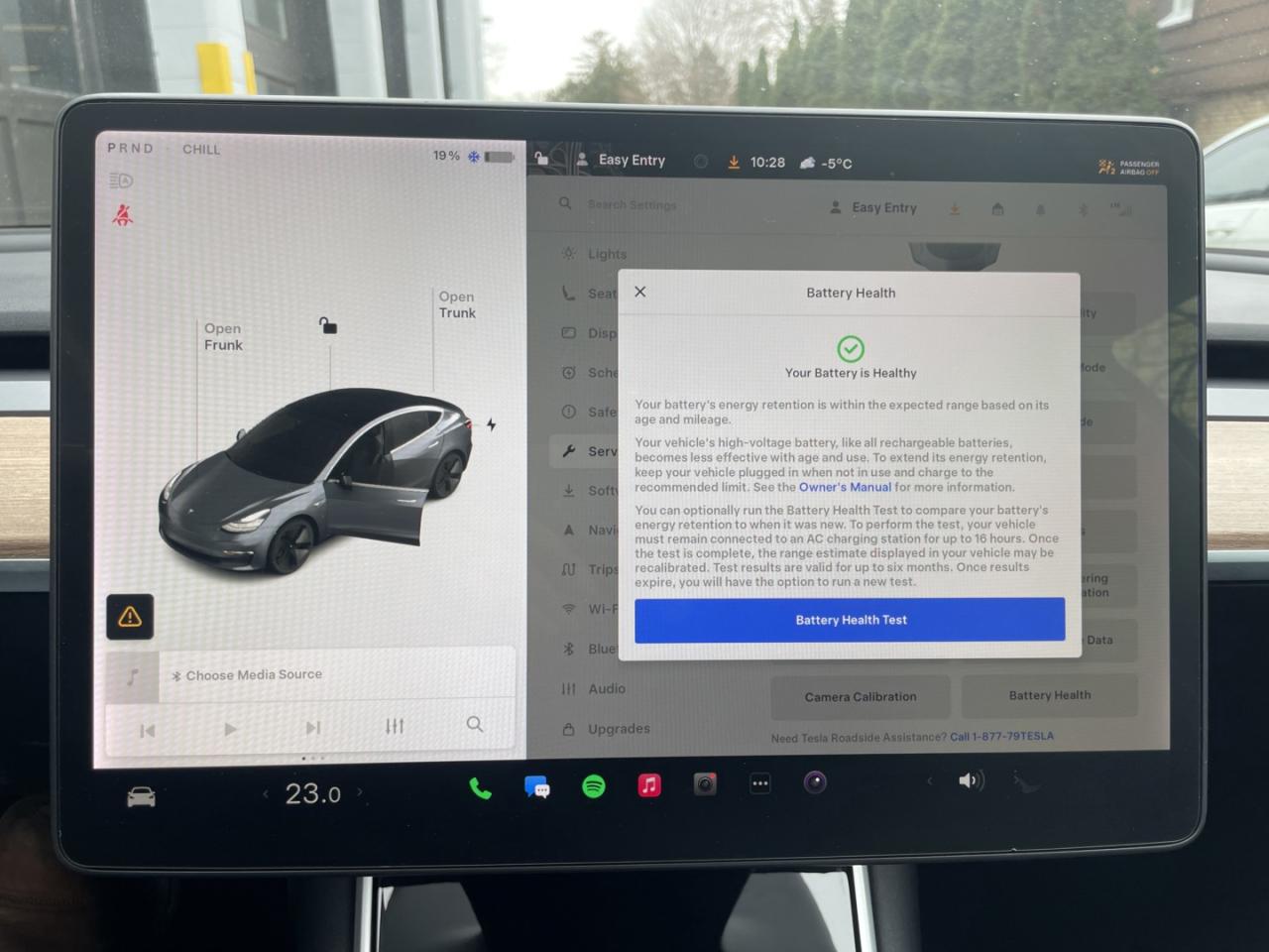 2019 Tesla Model 3 Long Range AWD *Certified Photo