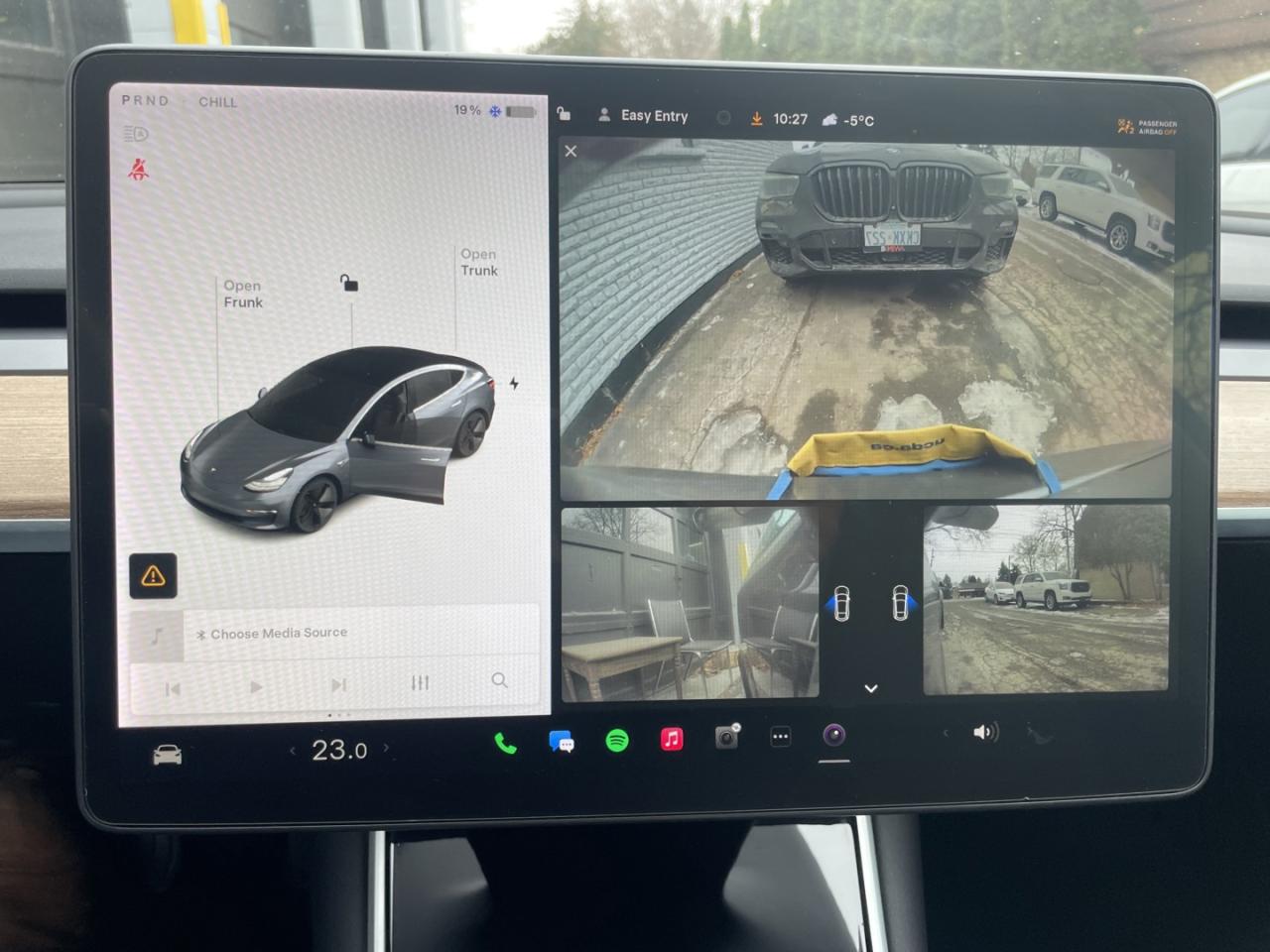 2019 Tesla Model 3 Long Range AWD *Certified Photo
