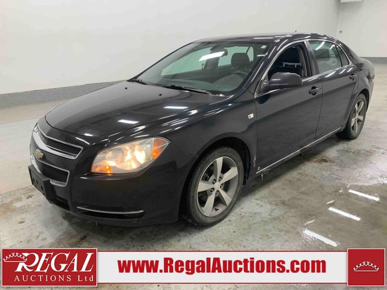 Used 2008 Chevrolet Malibu  for sale in Calgary, AB