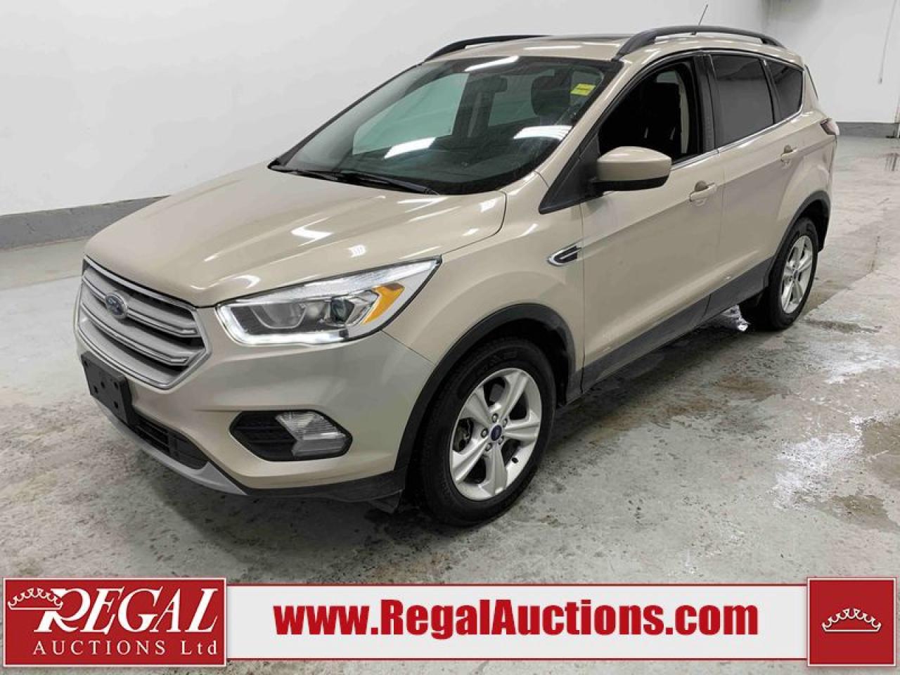Used 2018 Ford Escape SEL for sale in Calgary, AB