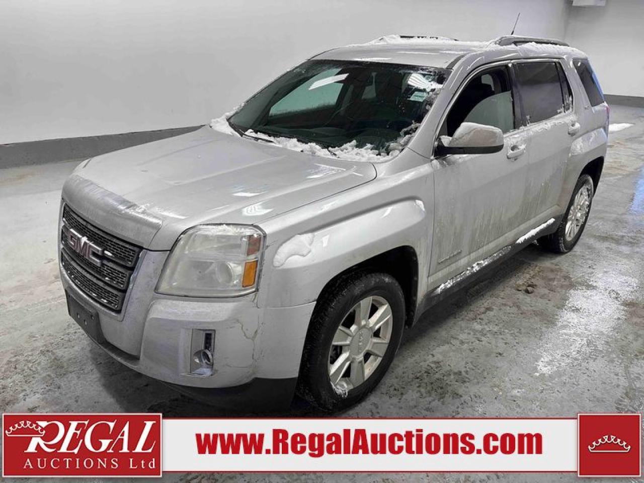 Used 2012 GMC Terrain  for sale in Calgary, AB