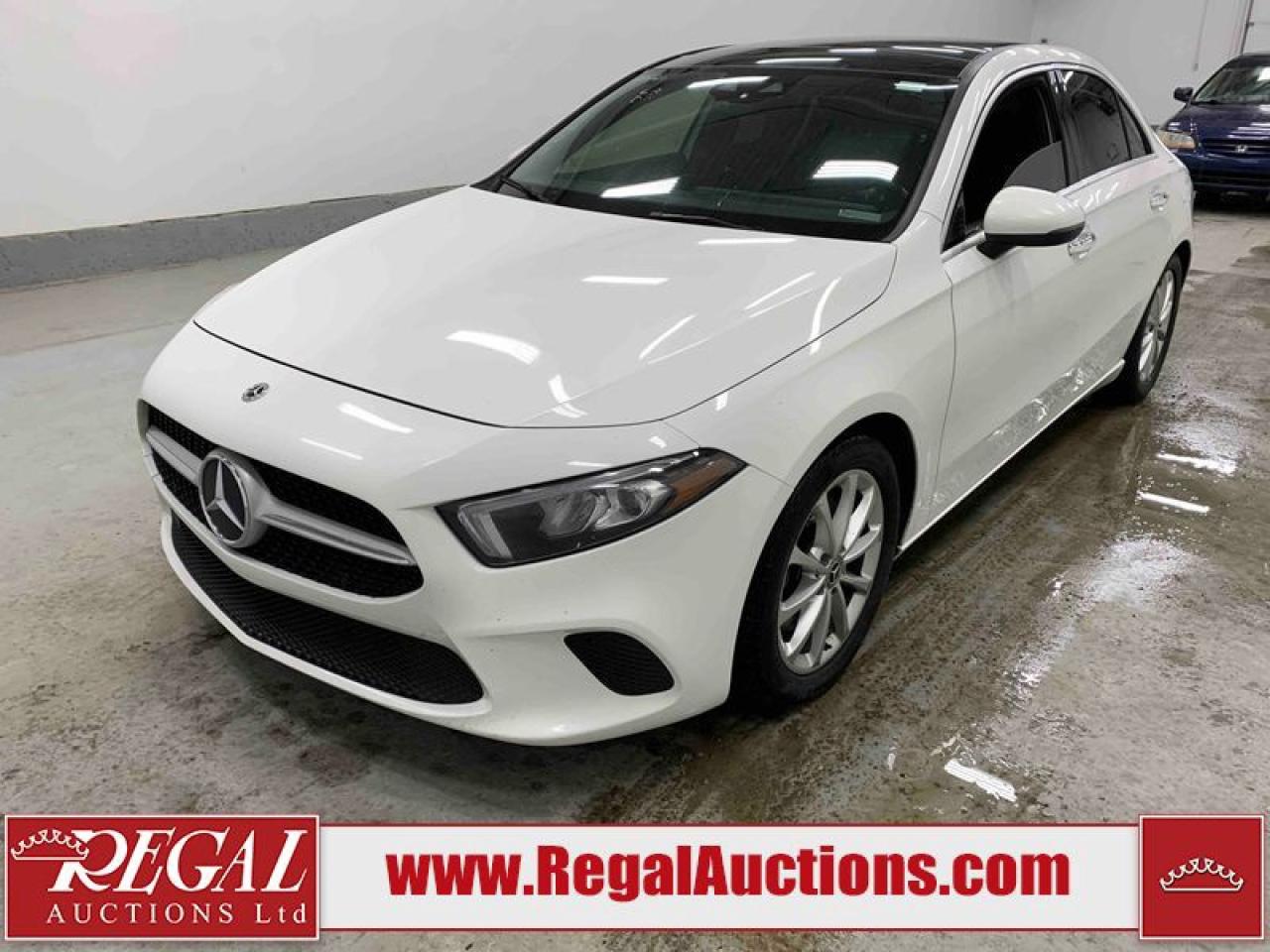 Used 2021 Mercedes-Benz A-Class A220 for sale in Calgary, AB