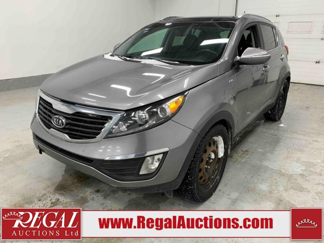 Used 2011 Kia Sportage EX for sale in Calgary, AB