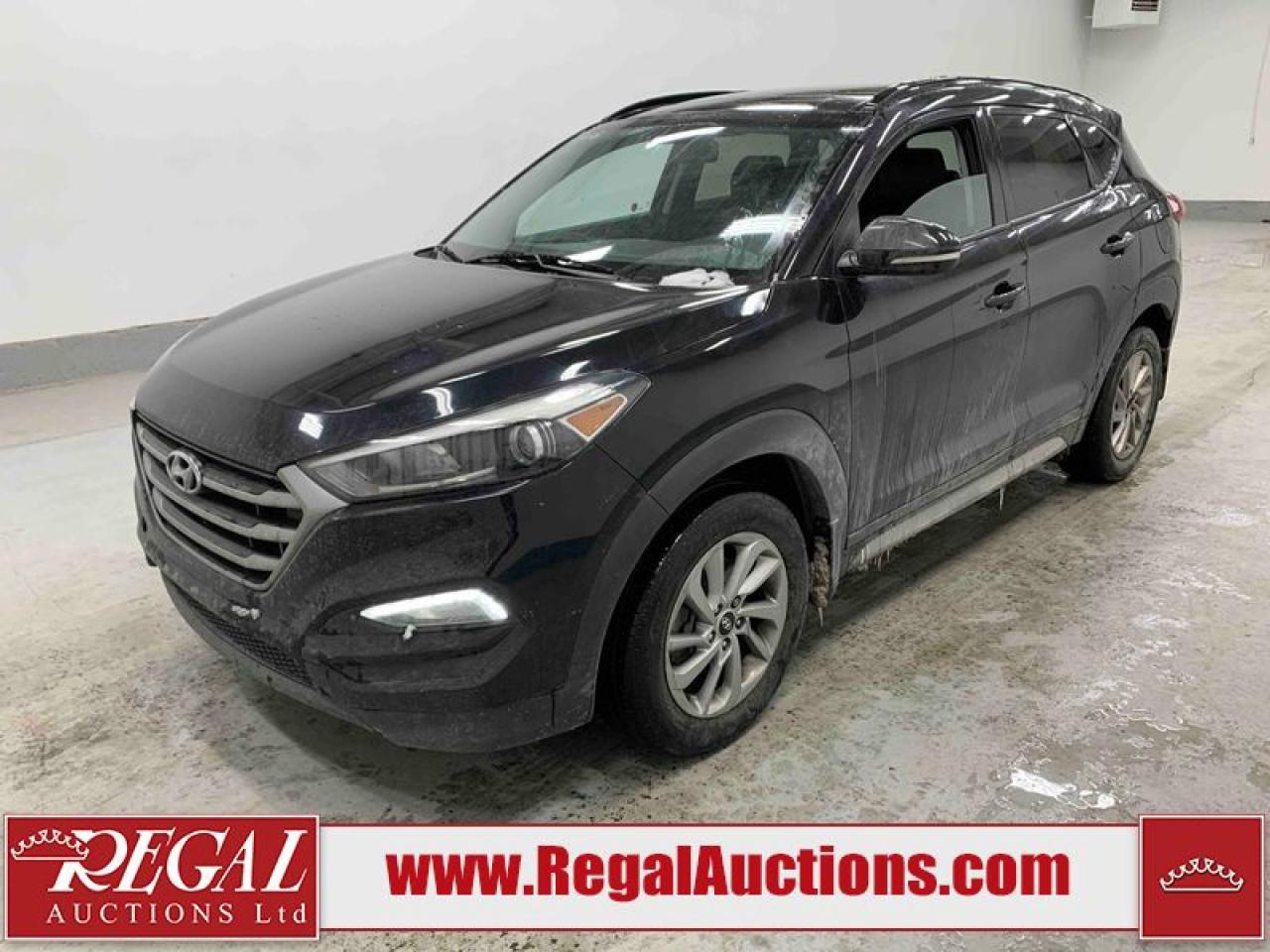 Used 2018 Hyundai Tucson  for sale in Calgary, AB