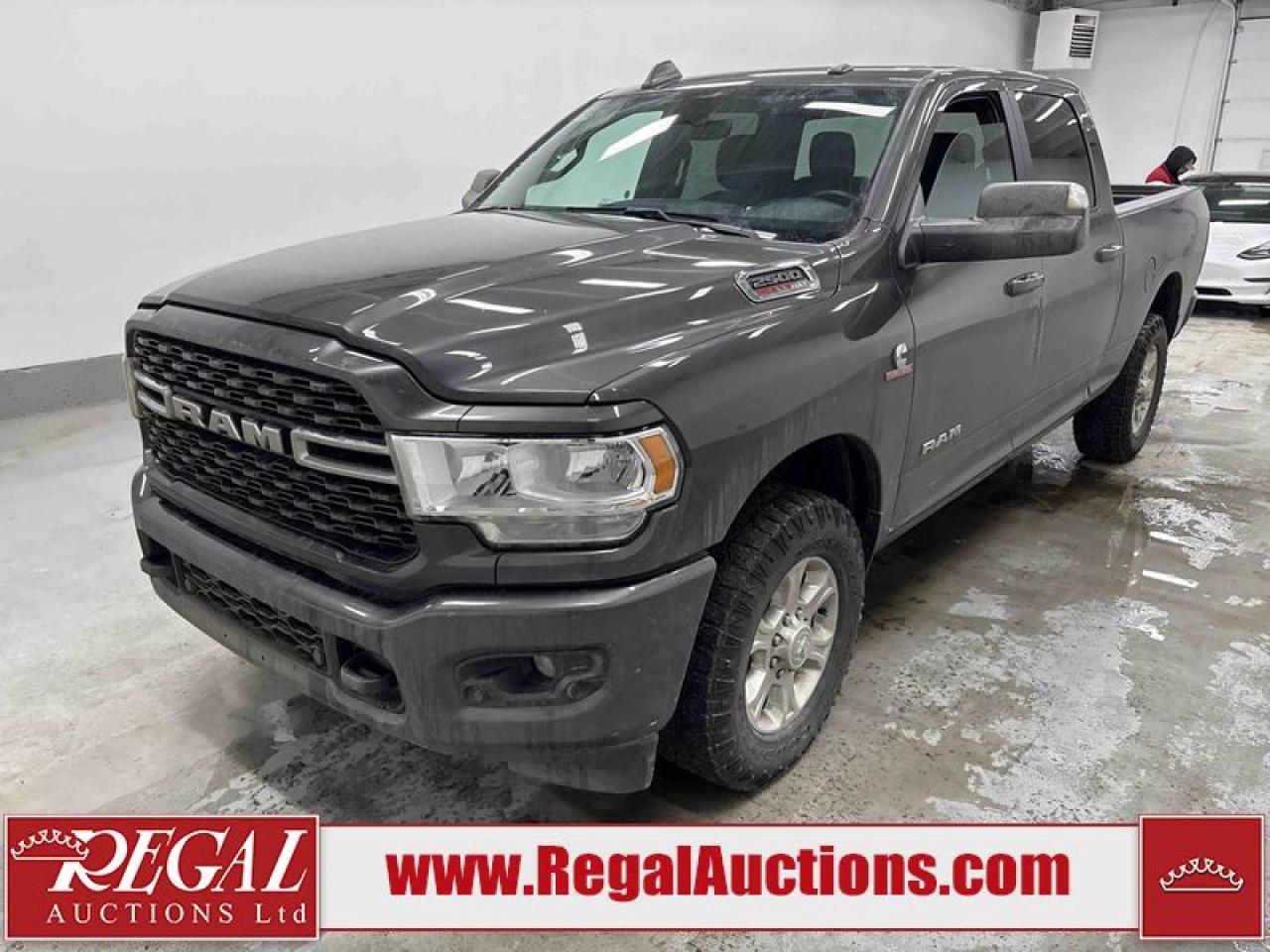 Used 2022 RAM 2500 Big Horn for sale in Calgary, AB