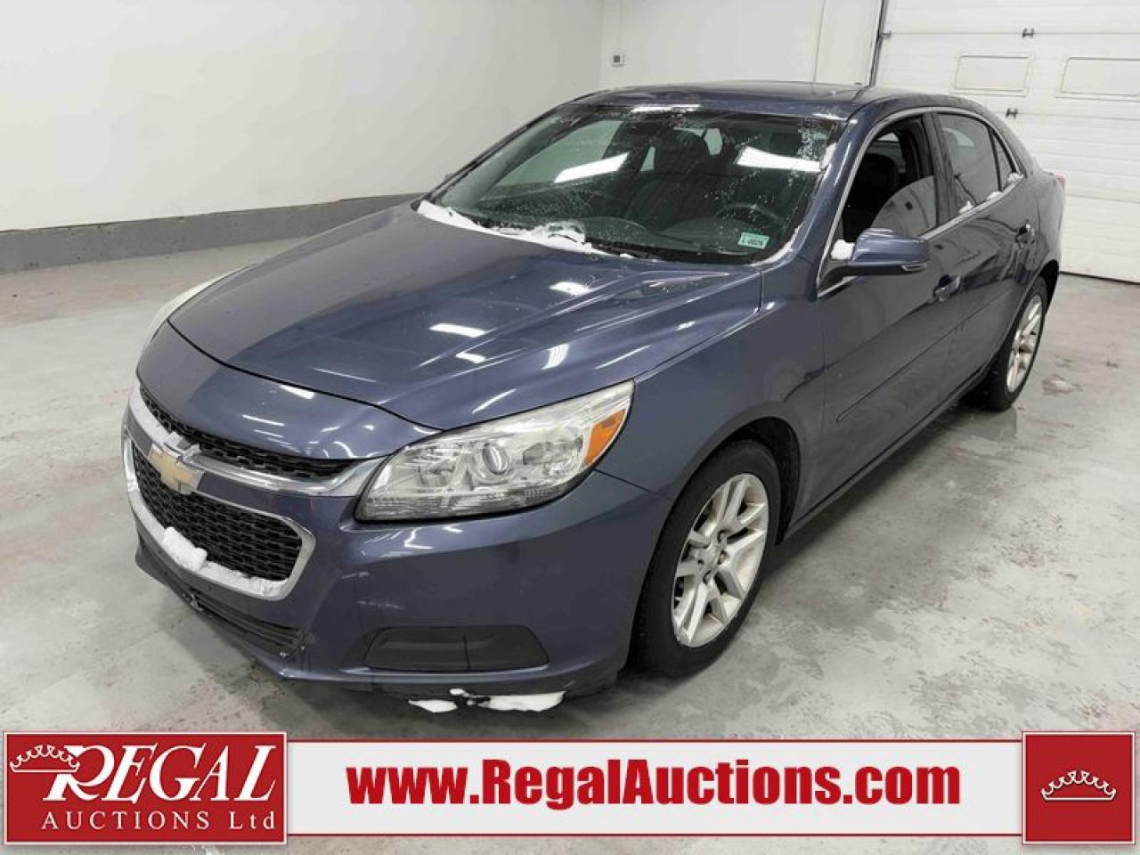 Used 2014 Chevrolet Malibu 1LT for sale in Calgary, AB