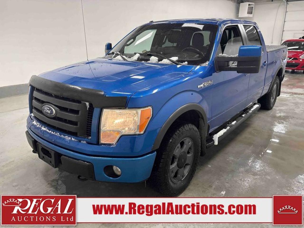 Used 2010 Ford F-150 FX for sale in Calgary, AB