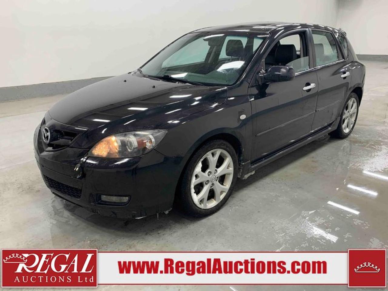 Used 2009 Mazda MAZDA3 Sport GS for sale in Calgary, AB