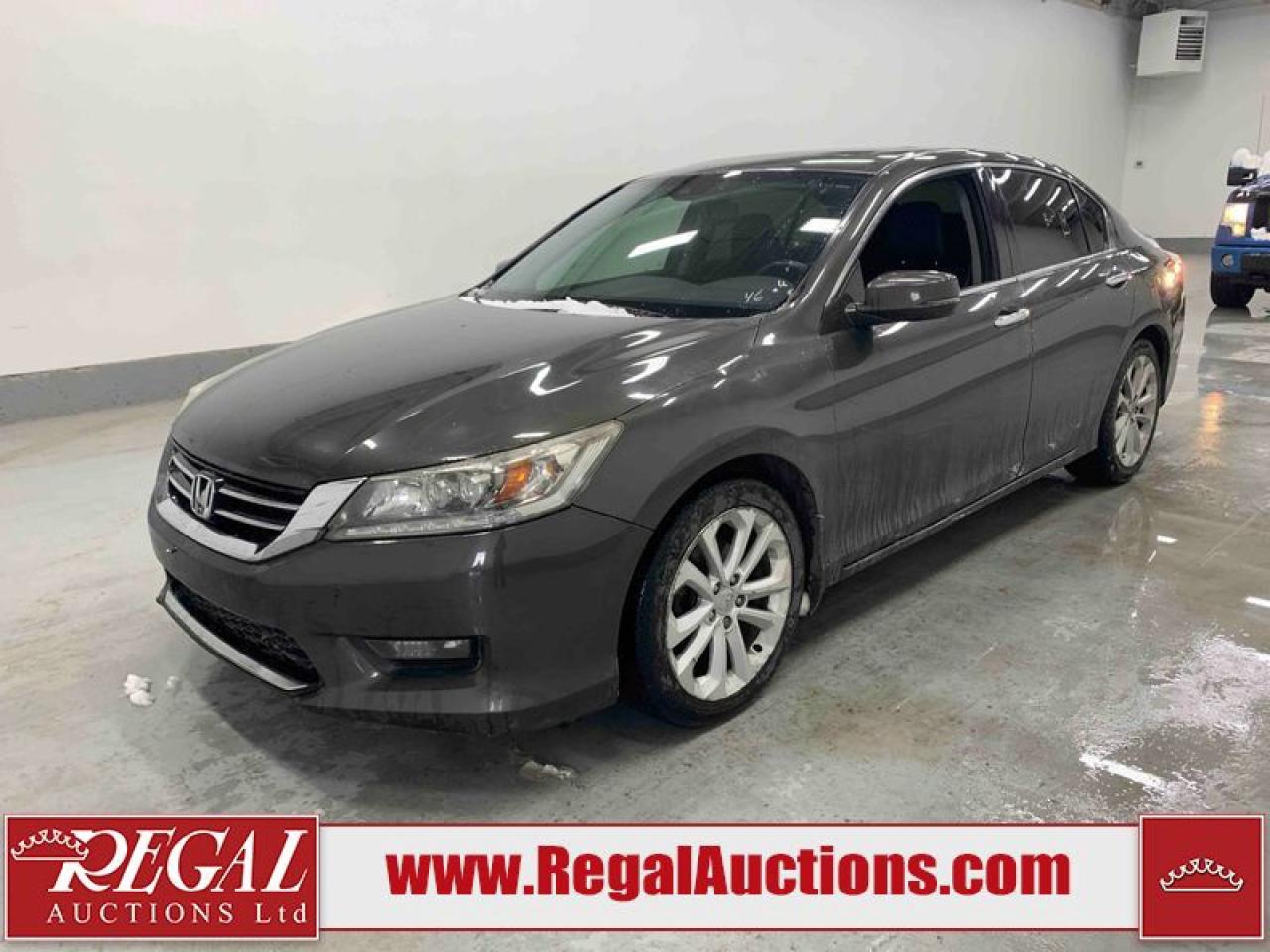 Used 2015 Honda Accord  for sale in Calgary, AB