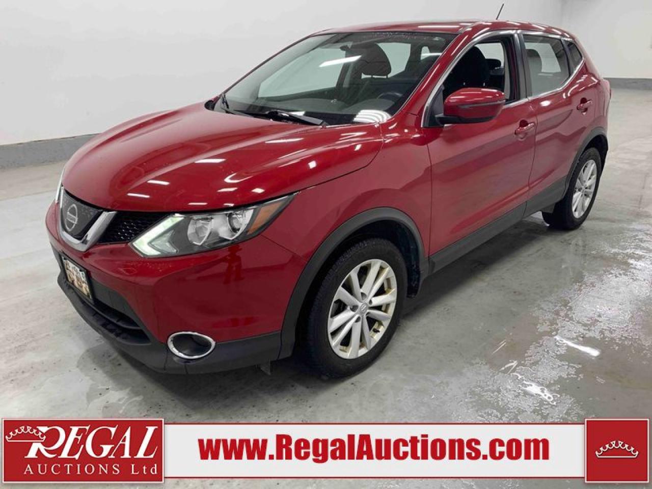 Used 2018 Nissan Qashqai SV for sale in Calgary, AB