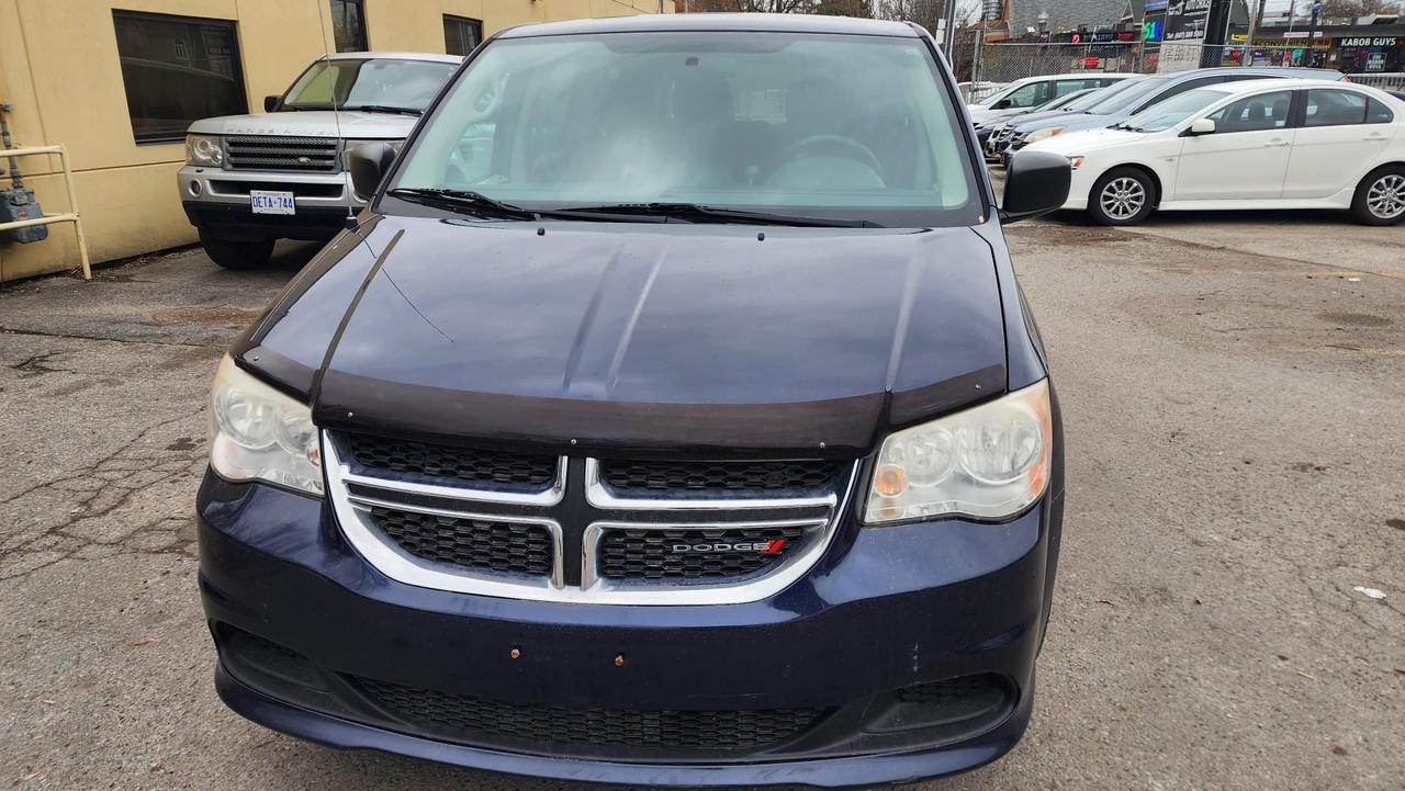 2013 Dodge Grand Caravan SE - Photo #1