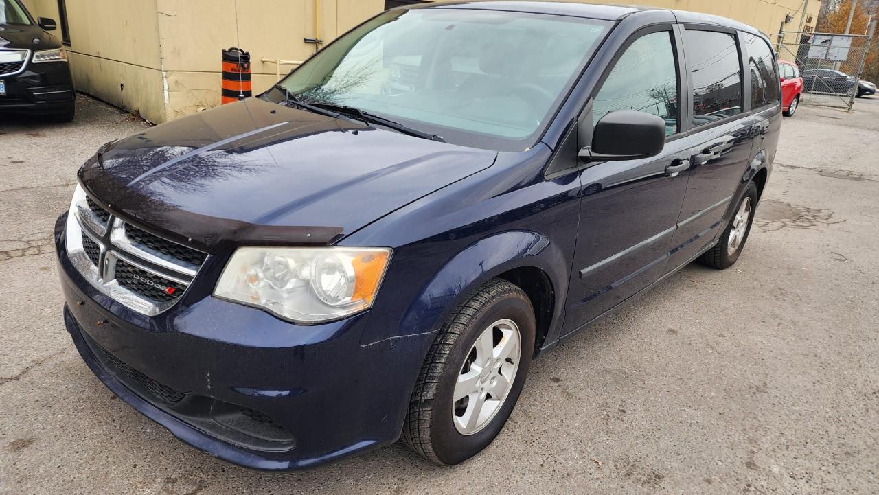 2013 Dodge Grand Caravan SE - Photo #2