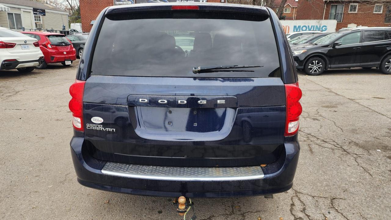 2013 Dodge Grand Caravan SE - Photo #5