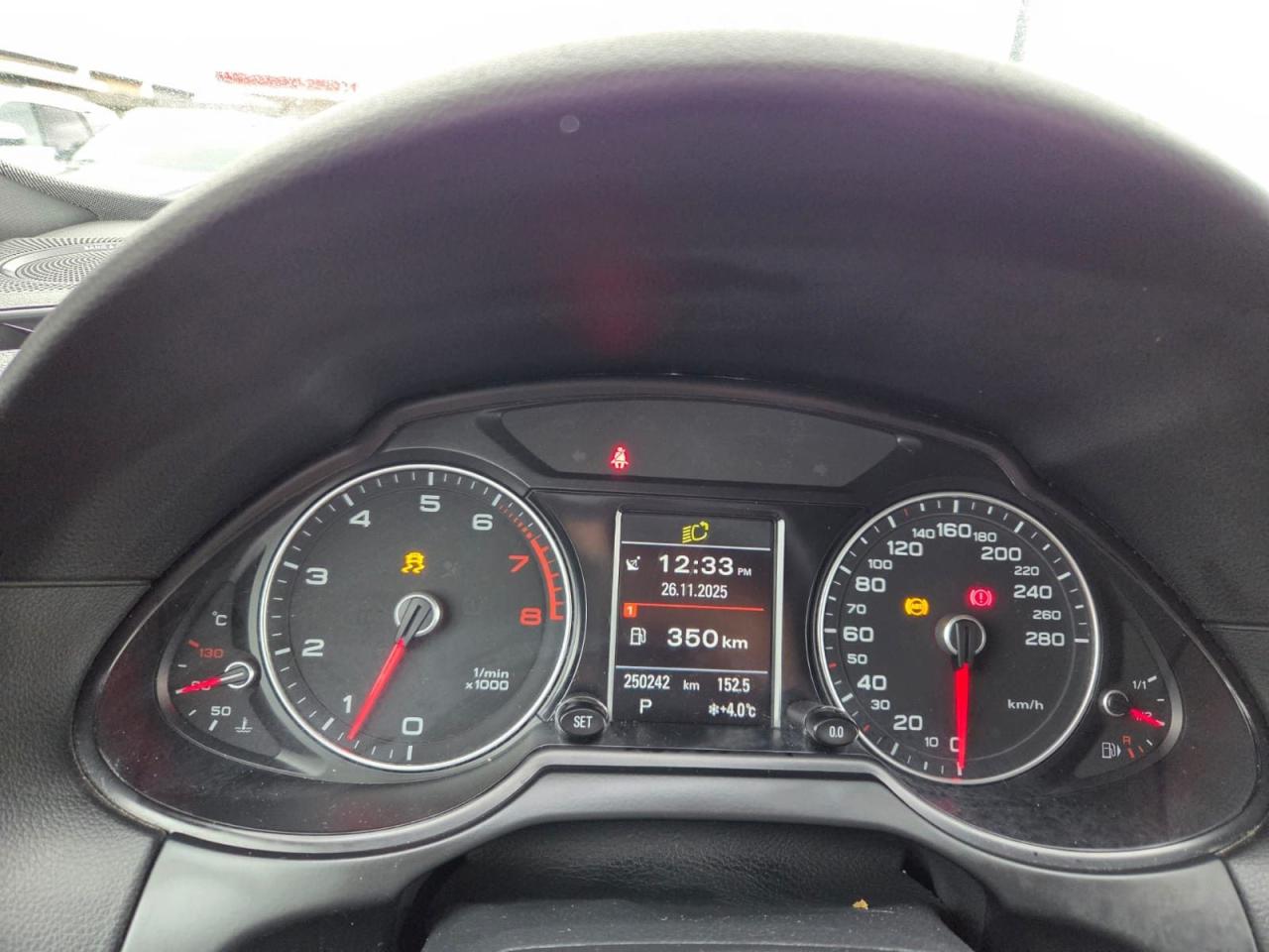 2015 Audi Q5 3.0T TECHNIK, LEATHER, AWD, V6, AS IS SPECIAL - Photo #12