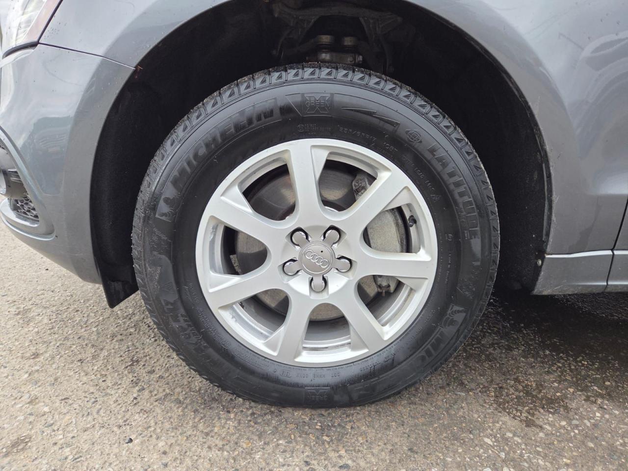 2015 Audi Q5 3.0T TECHNIK, LEATHER, AWD, V6, AS IS SPECIAL - Photo #15