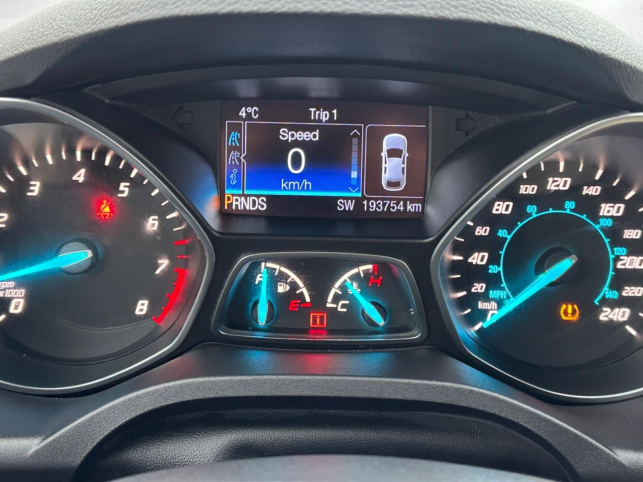 2015 Audi Q5 3.0T Technik Photo