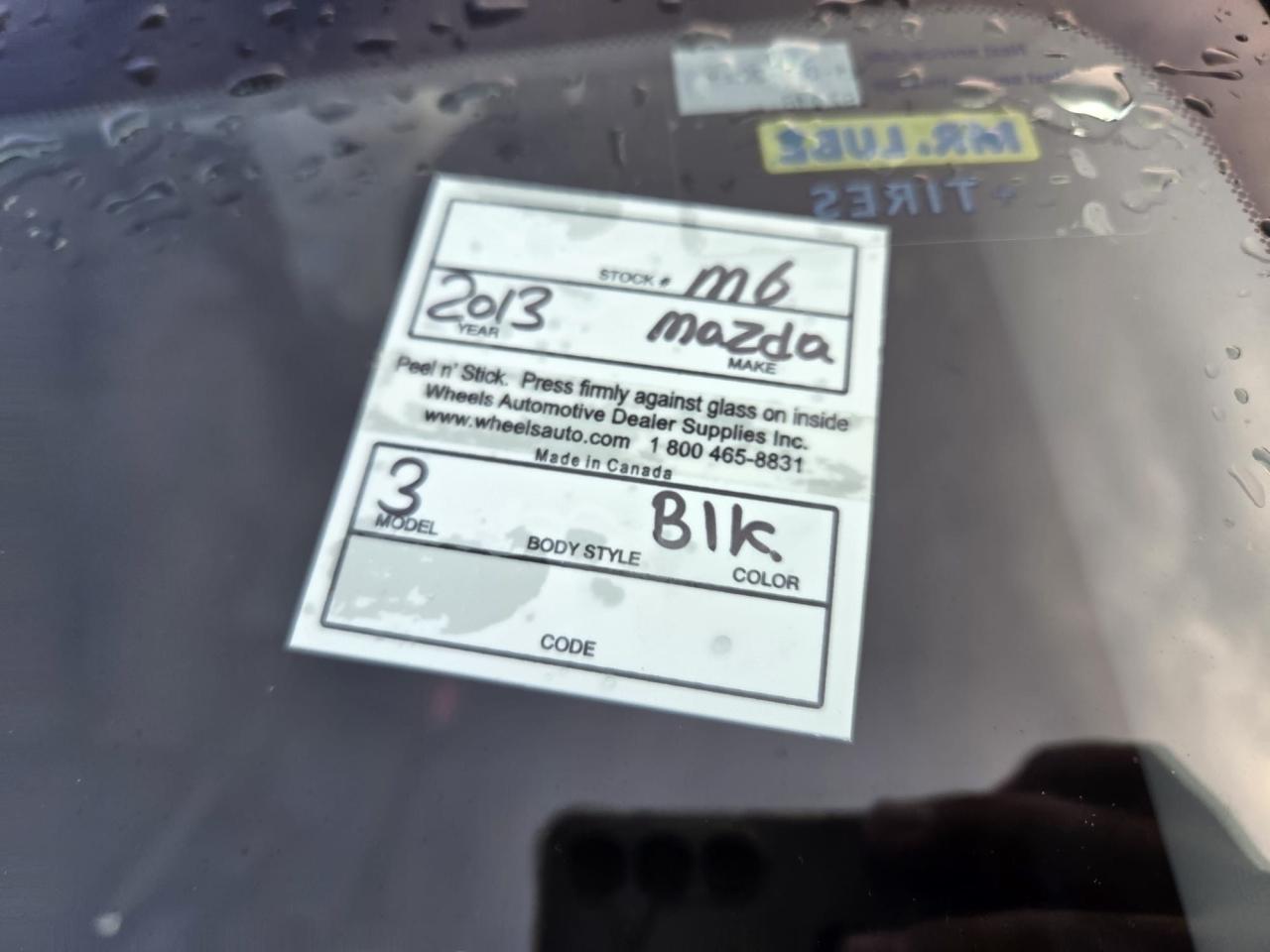 2013 Mazda MAZDA3 GS-SKY, SEDAN, AUTO, 4 CYL, RUNS GREAT, CERTIFIED - Photo #16