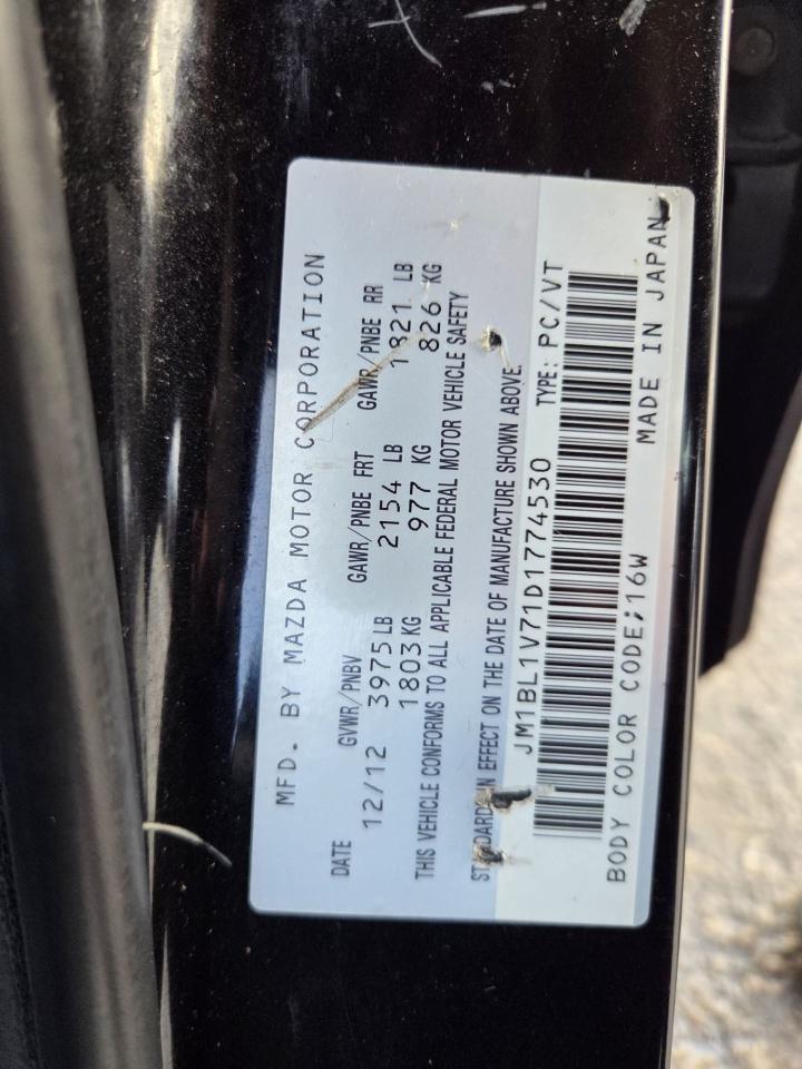 2013 Mazda MAZDA3 GS-SKY, SEDAN, AUTO, 4 CYL, RUNS GREAT, CERTIFIED - Photo #15