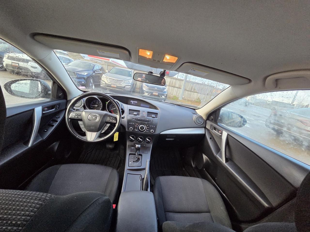 2013 Mazda MAZDA3 GS-SKY, SEDAN, AUTO, 4 CYL, RUNS GREAT, CERTIFIED - Photo #10