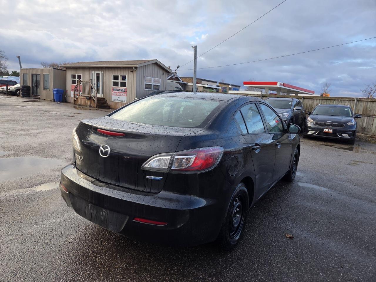 2013 Mazda MAZDA3 GS-SKY, SEDAN, AUTO, 4 CYL, RUNS GREAT, CERTIFIED Photo4