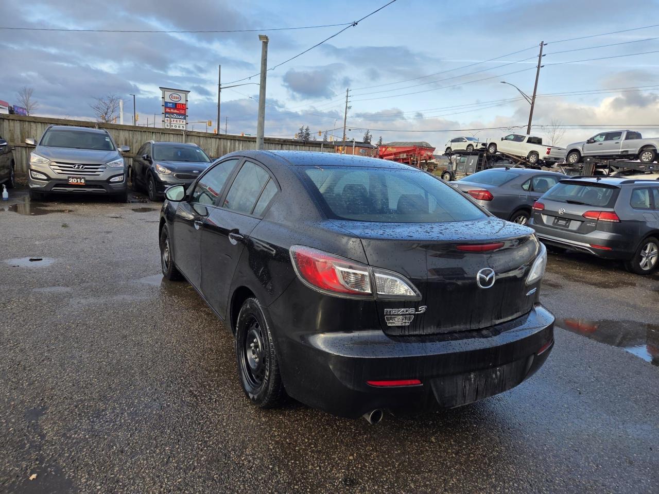 2013 Mazda MAZDA3 GS-SKY, SEDAN, AUTO, 4 CYL, RUNS GREAT, CERTIFIED - Photo #3