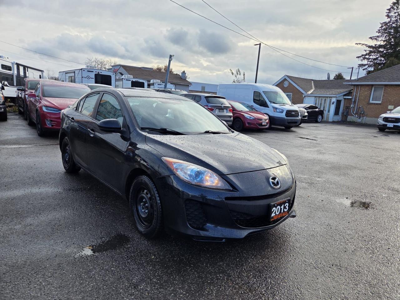 2013 Mazda MAZDA3 GS-SKY, SEDAN, AUTO, 4 CYL, RUNS GREAT, CERTIFIED - Photo #7