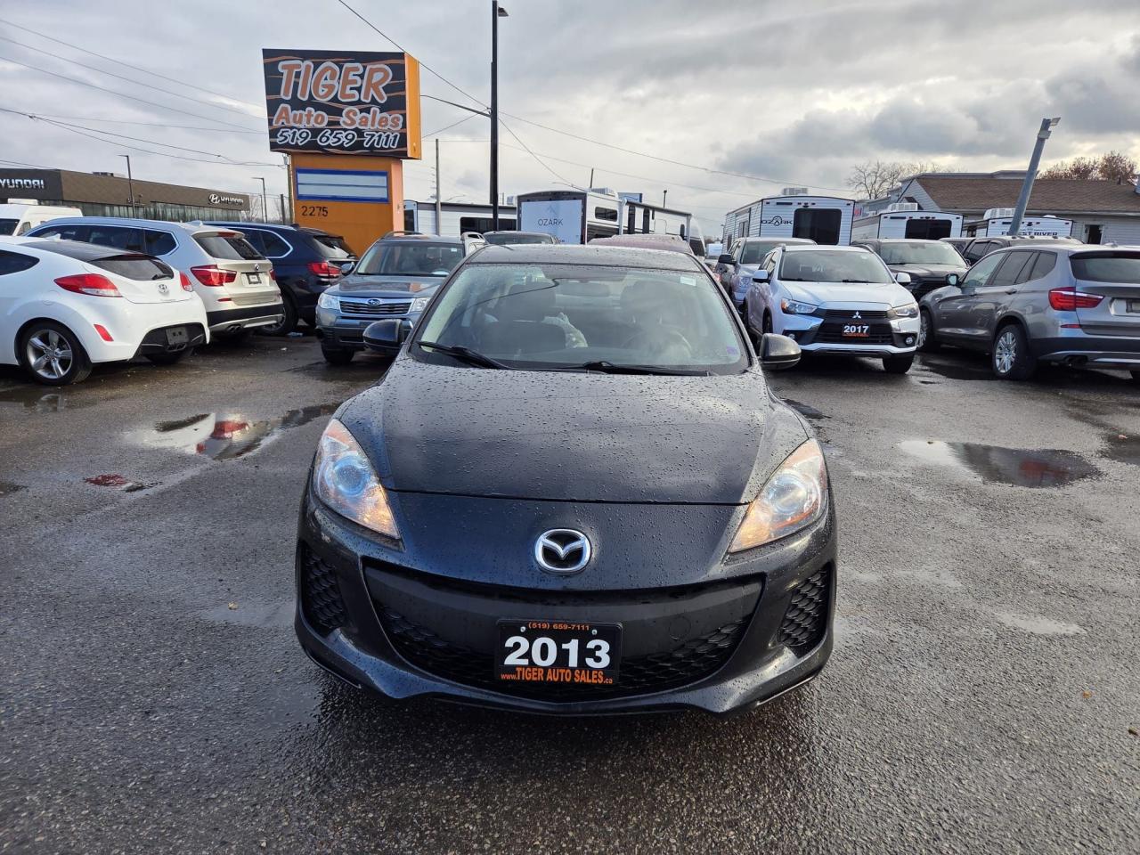2013 Mazda MAZDA3 GS-SKY, SEDAN, AUTO, 4 CYL, RUNS GREAT, CERTIFIED - Photo #8