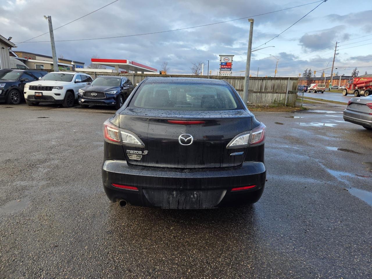 2013 Mazda MAZDA3 GS-SKY, SEDAN, AUTO, 4 CYL, RUNS GREAT, CERTIFIED Photo3